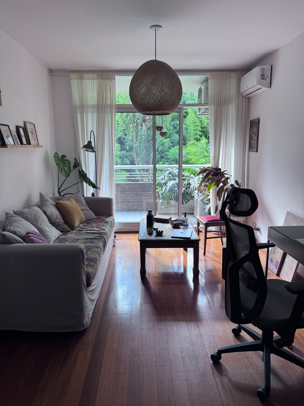 Departamento de 2 ambientes en Palermo