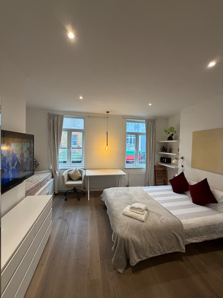 Luxury Central London Studio Apartment - 倫敦