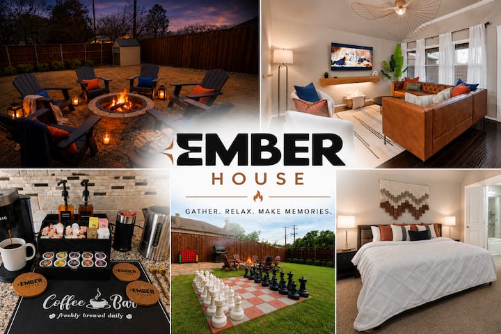 25% Off | Near Wedding Venues & Frisco | Fire Pit - Little Elm, TX