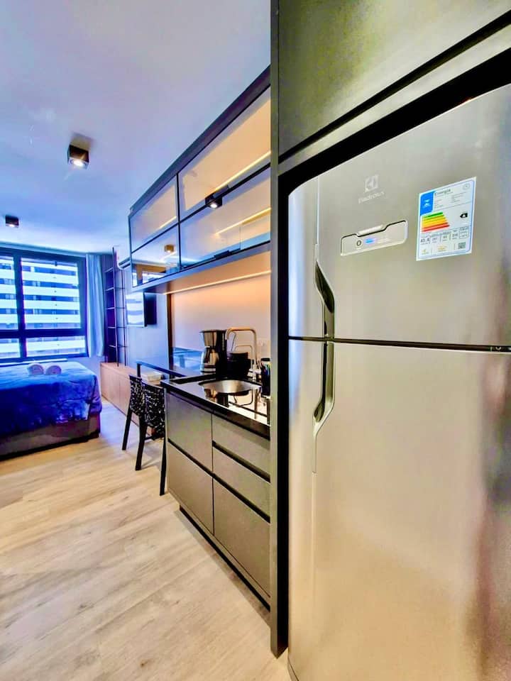Studio All Batel Coworking Conforto&flexibilidade# - Curitiba