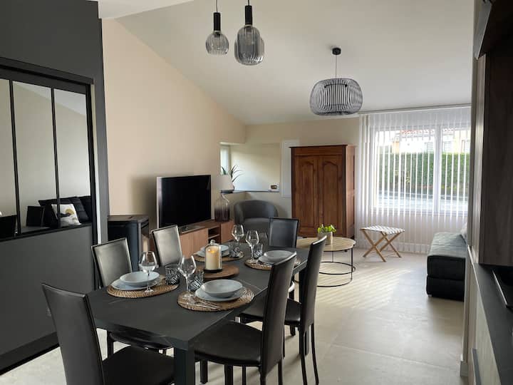 image 5 sur 12, Espace repas image 1