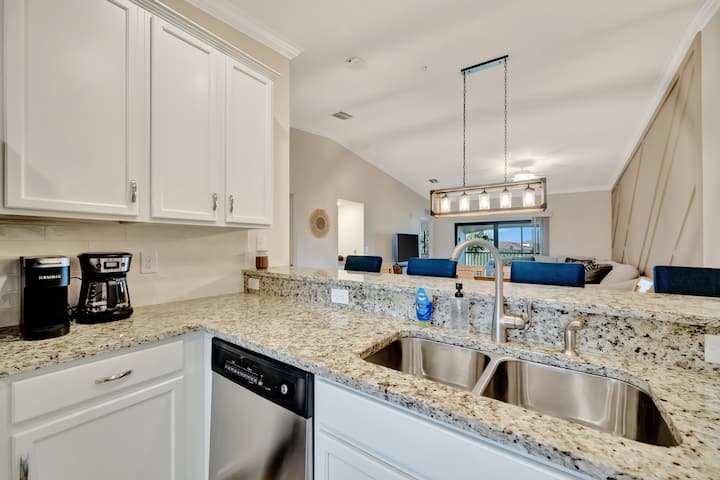 Golf Getaway/lakewood National - Lakewood Ranch, FL