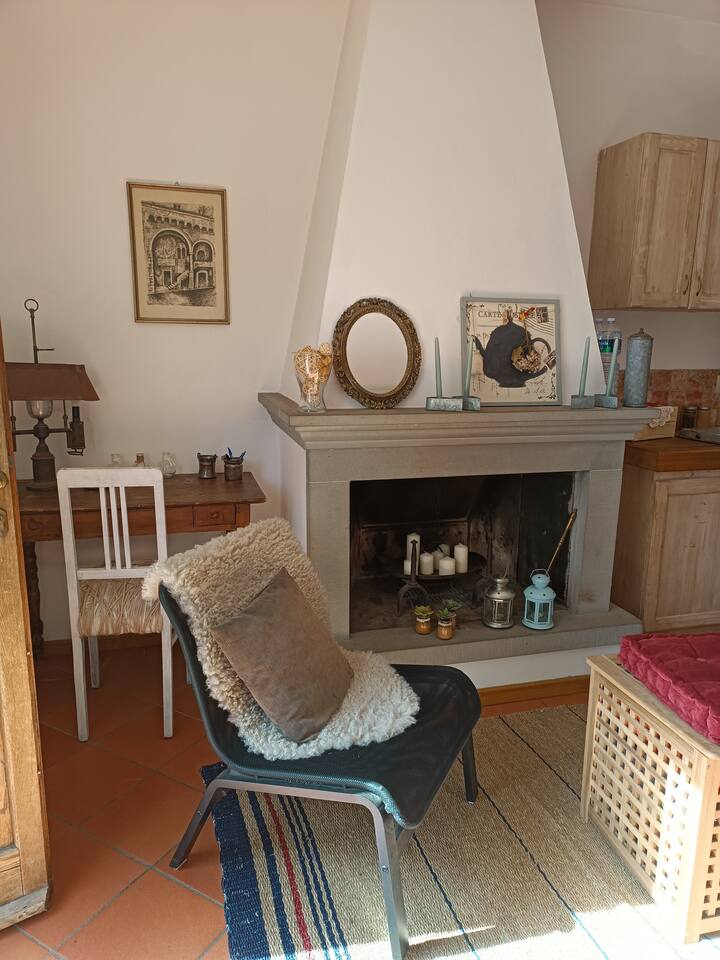 A Casa Di Amelia,casa Ecologica Immersa Nel Verde. - Poppi