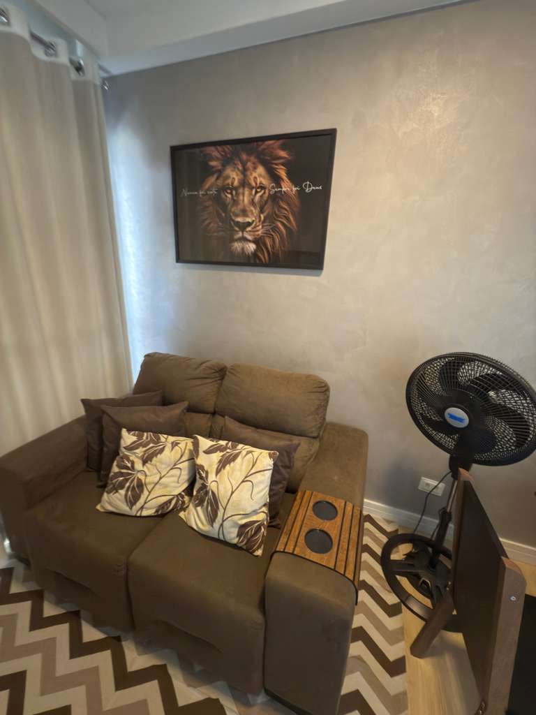 Airbnb em destaque: Apartment in Americana with Balcony! em Americana