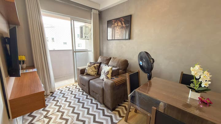 Apartamento Em Americana Com Sacada ! - Americana