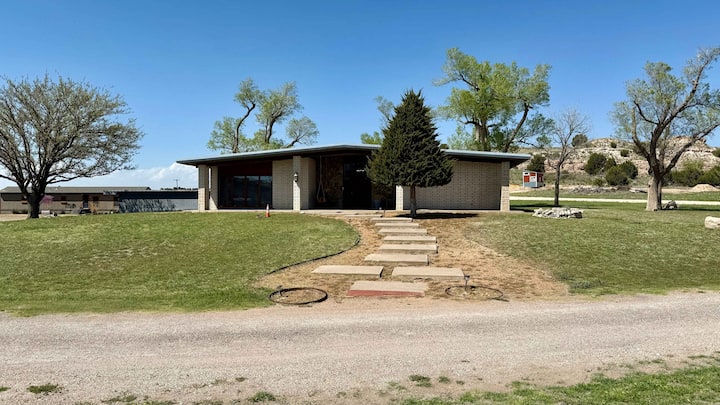 Whole Compound Near Palo Duro Canyon, Sleeps 28 - Canyon, TX