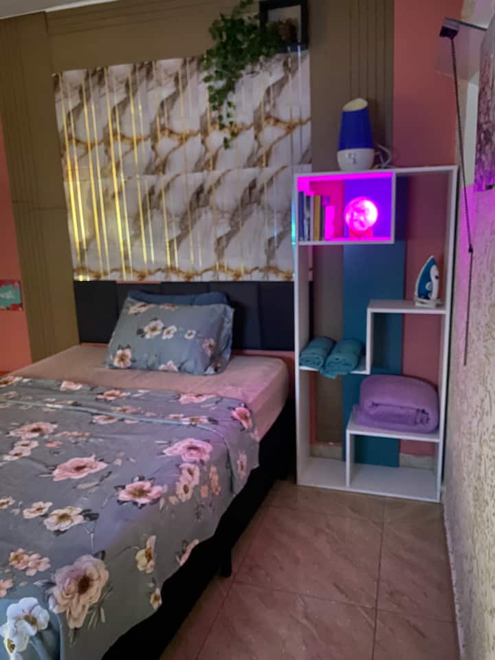 Kitinet Central Completo 16 - Santo André