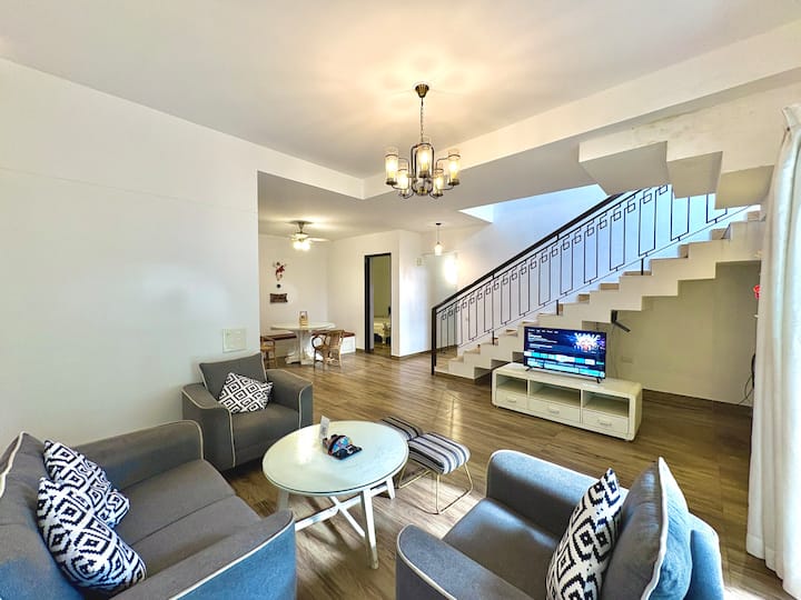 The Duplex Airbnb Everyone Wants To Book
