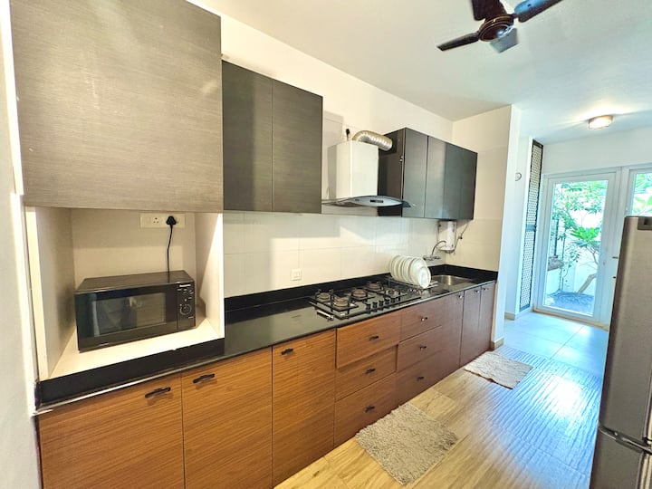 Goa Villa Kitchen That Feels Straight Out Of Pinterest