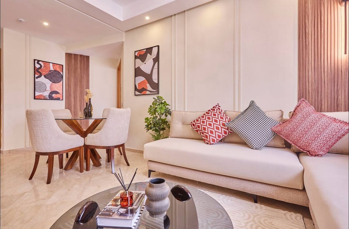 Appartement 2 chambres à Casablanca, Casablanca