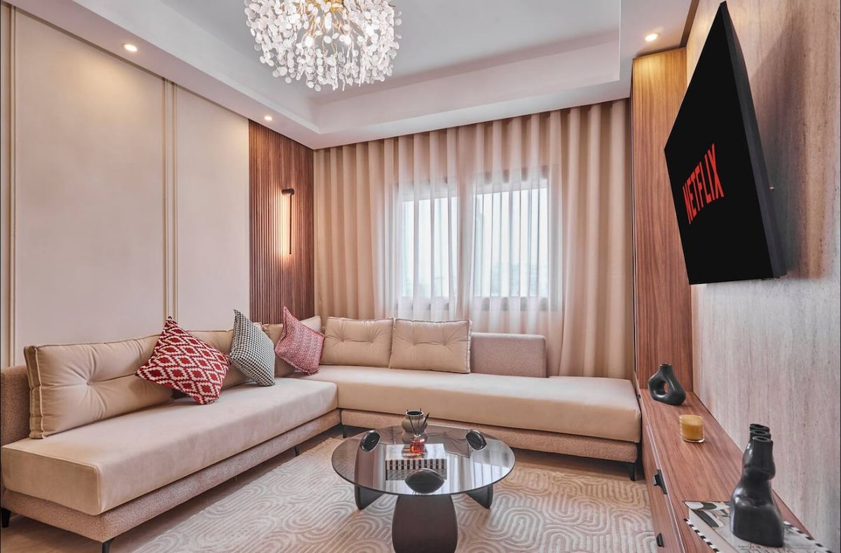 Rental unit in Casablanca  New  2 bedrooms  2 beds  1 bath - image 5