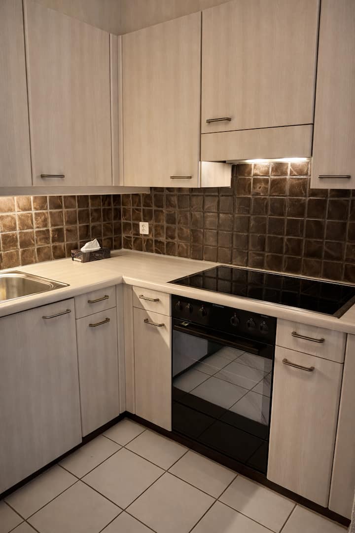 Quiet & Stylish Studio With Balcony | Near Limmat - Zürich