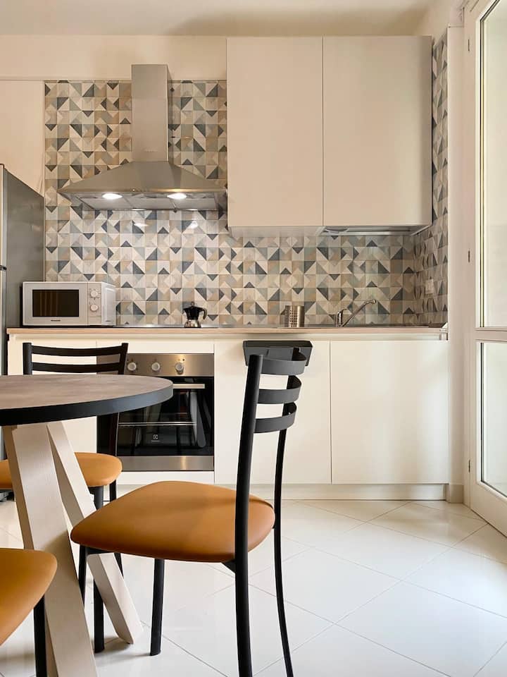 Appartamento "Il Ciclone" - Cala Violina Scarlino