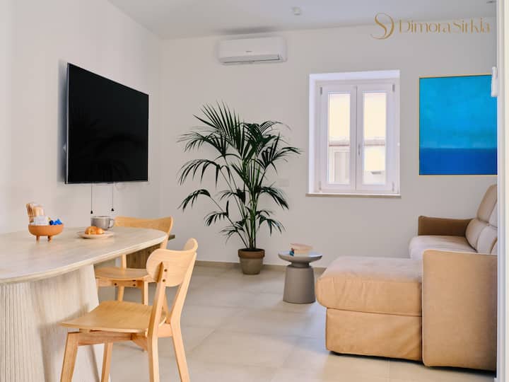 75 Mq Apartment- Beach, Wi-fi & Historic Centre - Cefalù