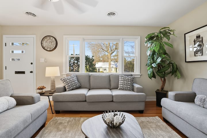 Private, 3br House W Fence Near Scott’s Addition! - Richmond, VA