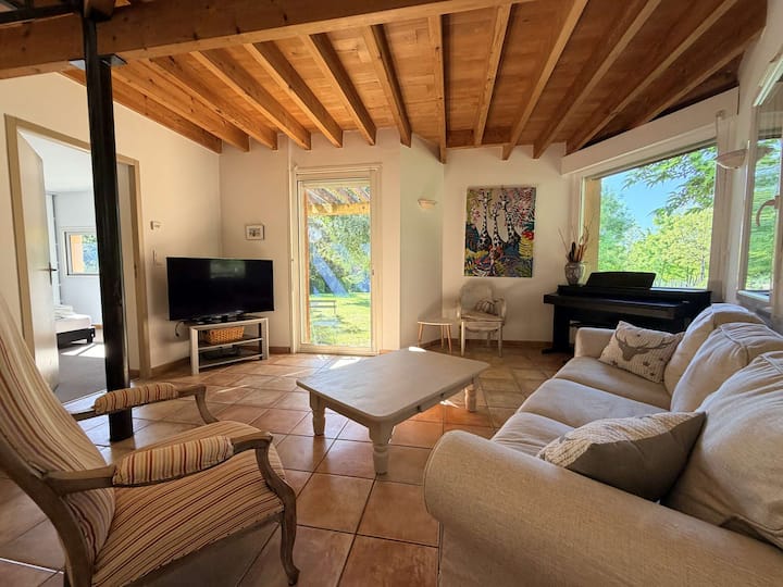 Au Bois De St Cirq - Maison Avec Parc Et Piscine P - Le Bugue