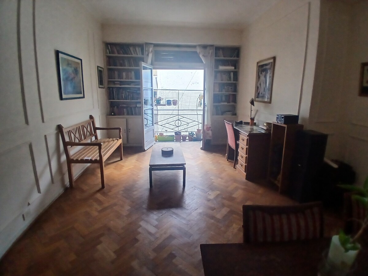 Departamento de 3 ambientes en Caballito