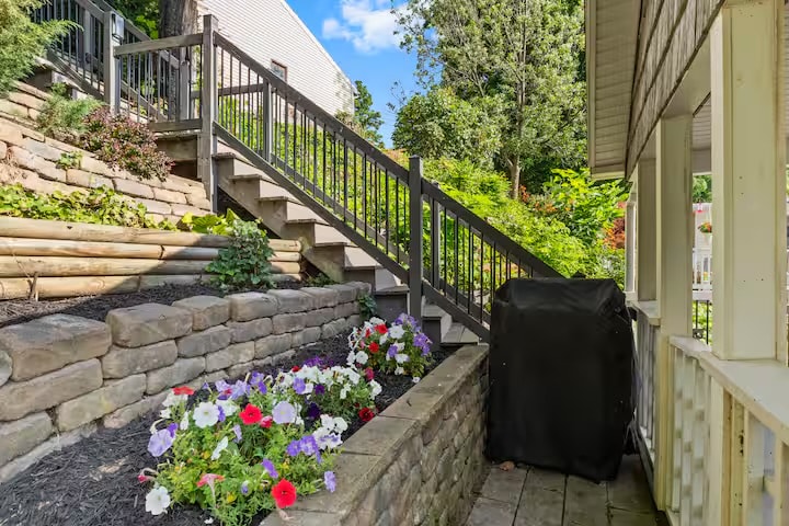 Lakefront Tiny House