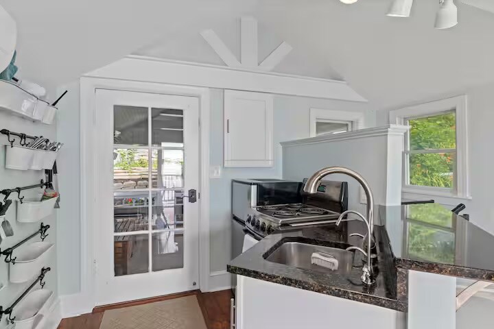Lakefront Tiny House