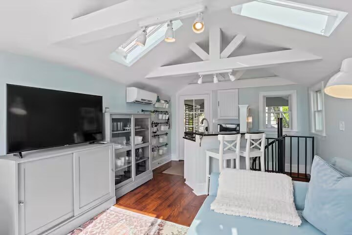 Lakefront Tiny House