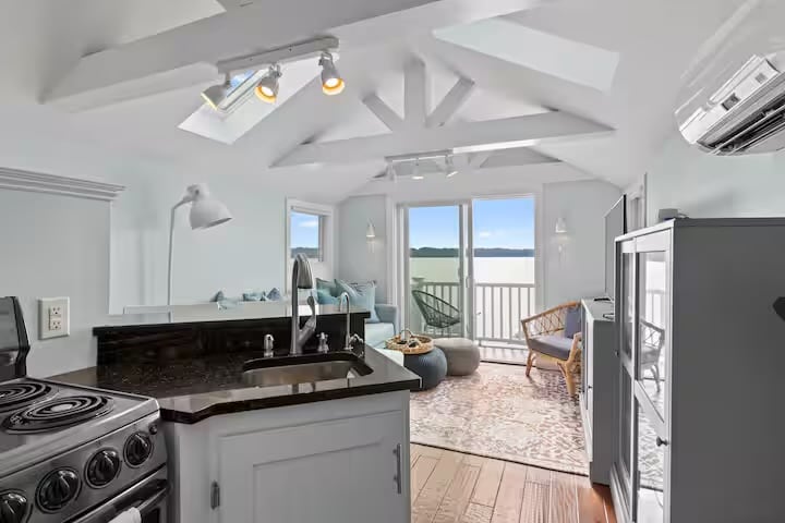 Lakefront Tiny House