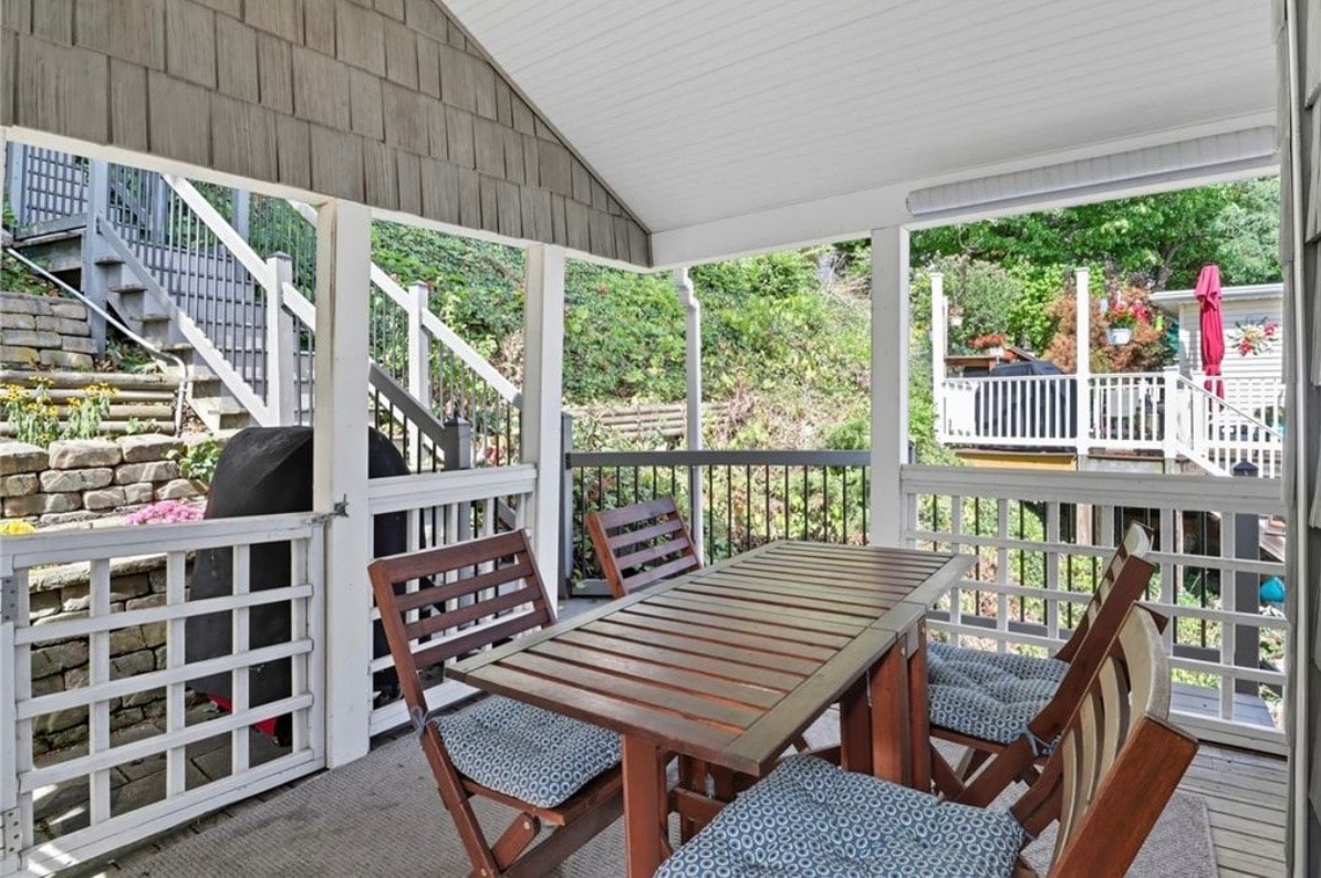 Lakefront Tiny House