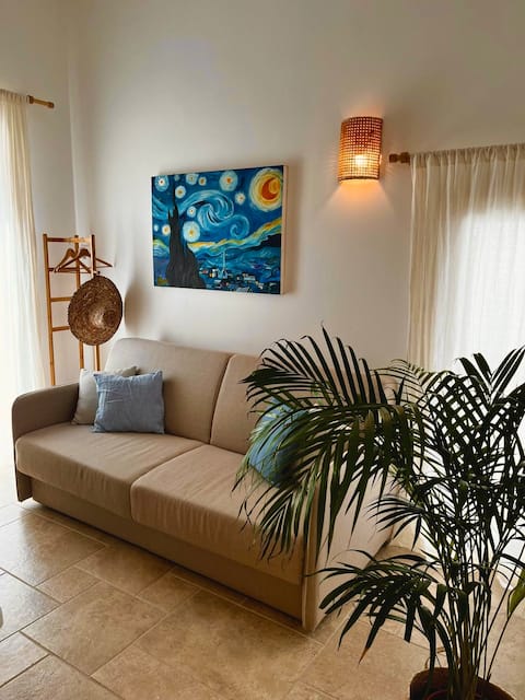 Airbnb con migliori performance: Villa Sea View• 2 private suite• 3 Min Walk to Sea a Nardò