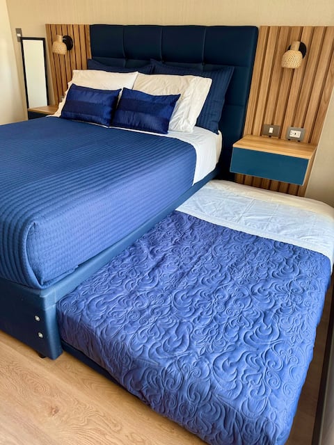 Premium Apartment in Luxury Tower | Style and Comfort