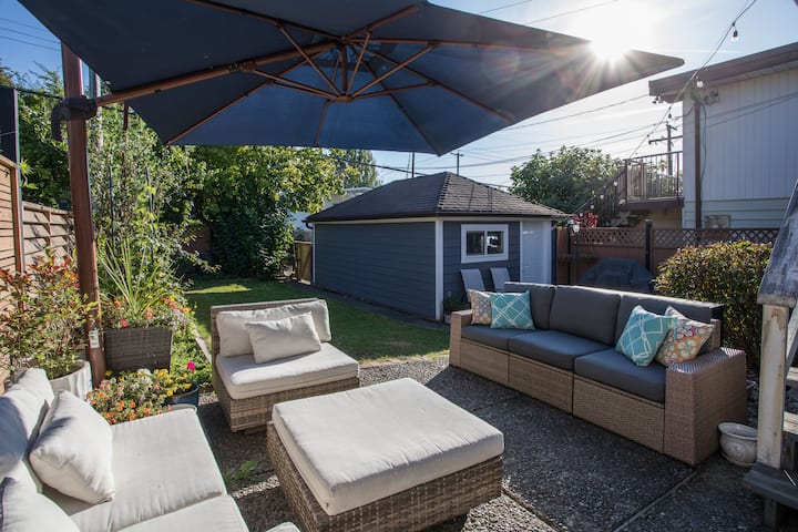 Blue Belle 2 Blocks From Fifa Fanzone&close To Dt - Vancouver