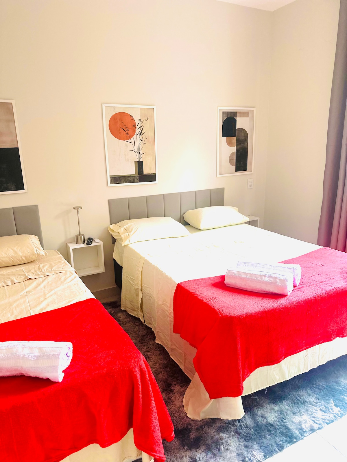 Imóvel de sucesso: Independent Suite, Mater Dei Felicio Rocho, Mister Rock em Prado