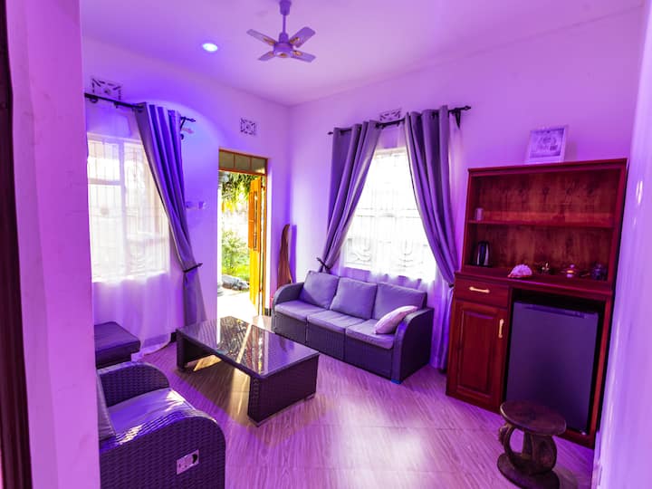 Rafiki Place interior