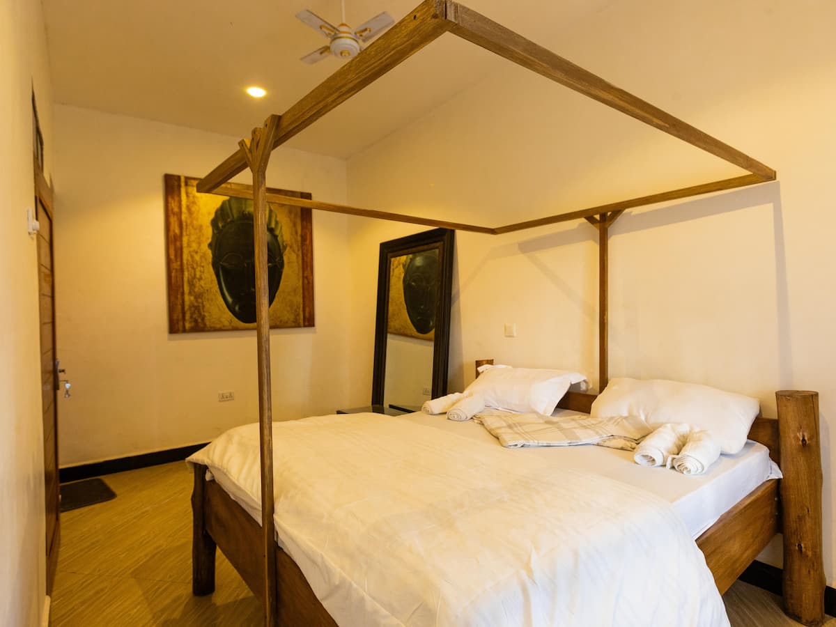 A bedroom at Rafiki Place