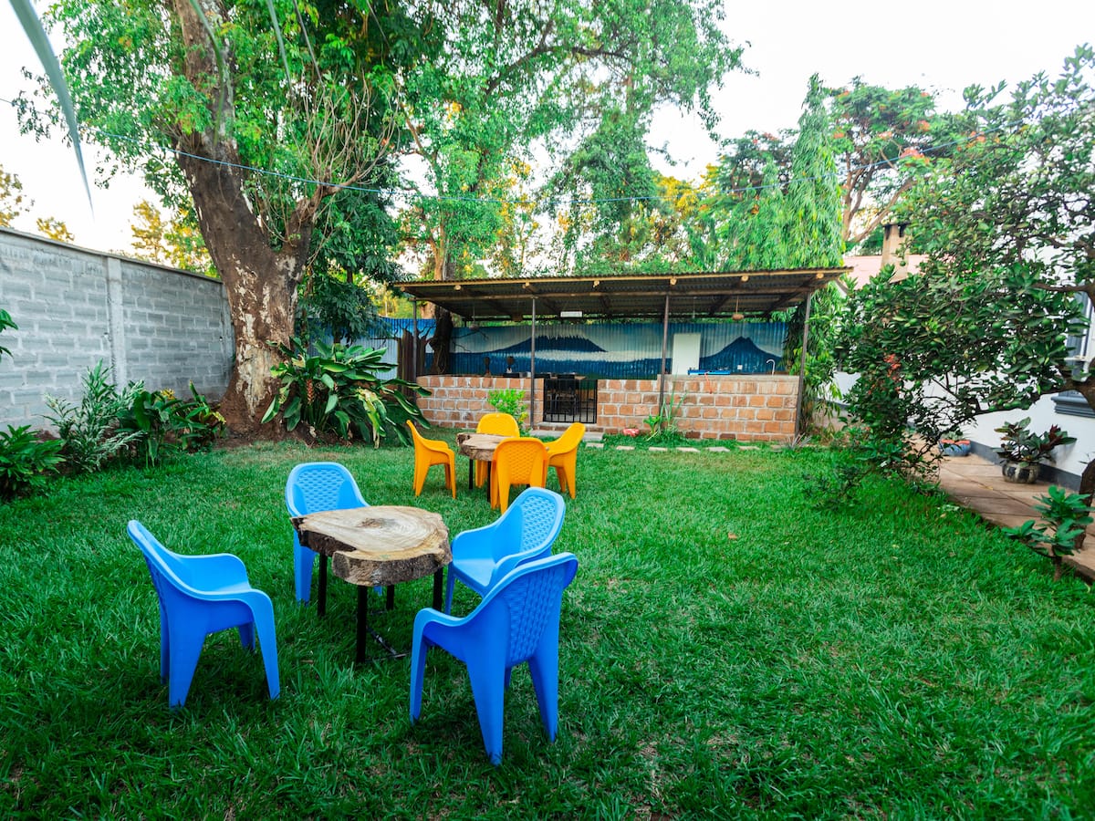 Kiboko Room