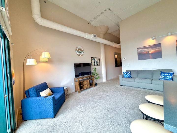 Waterfront Condo Pool & Bay Views Minutes From Cp - Marblehead, OH