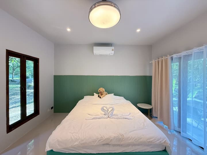 Tara Valley Deluxe Room - Wiang Pa Pao District