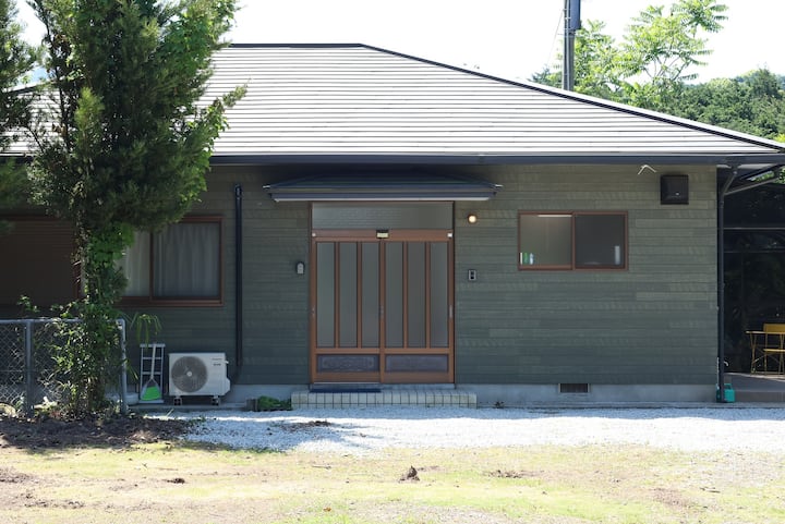 6名で宿泊可能 / 1棟貸し - 운젠시