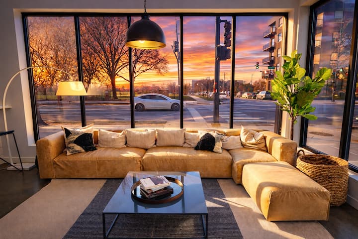 Large 4br/3ba Unit Near Field Museum & Mccormick - Chicago, IL