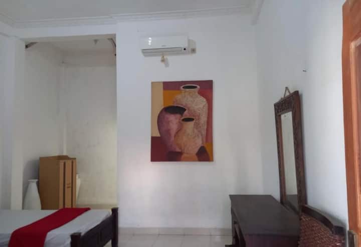 3 Kamar 6 Pax Kuta Lombok Homesty - Lombok