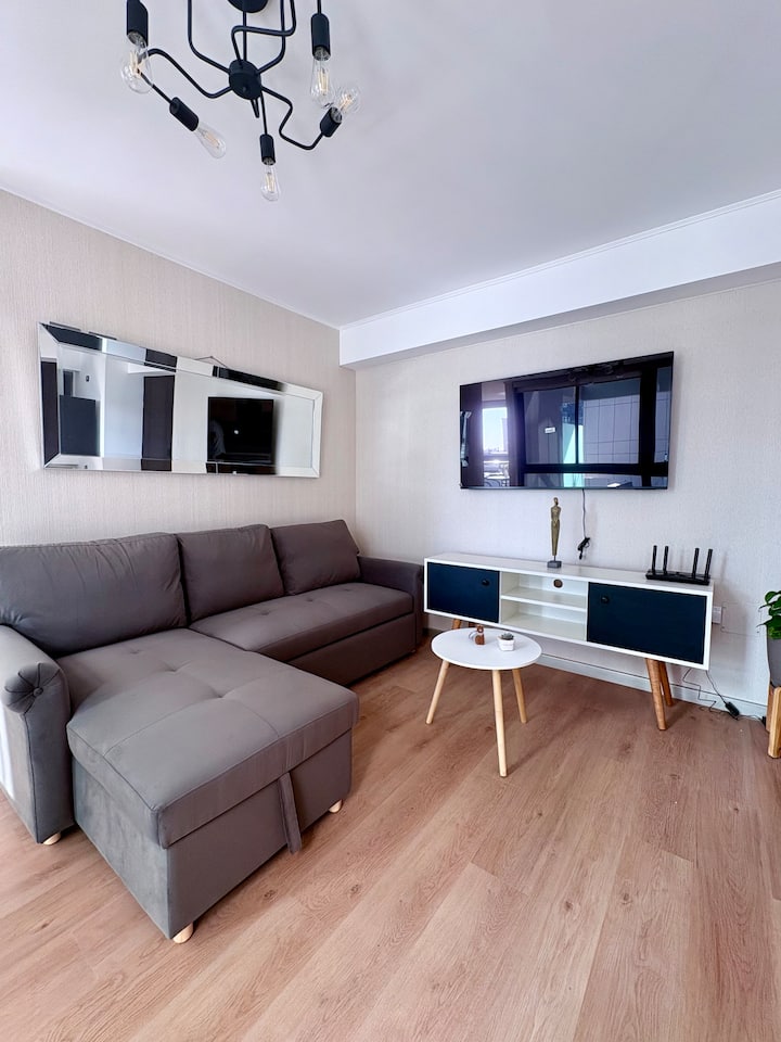 Luxury Towers: Exclusividad Y Tranquilidad - Arequipa