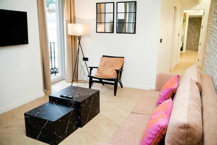 Homey Seville Brand New Apt Arfe Ii Cathedral - Sevilla