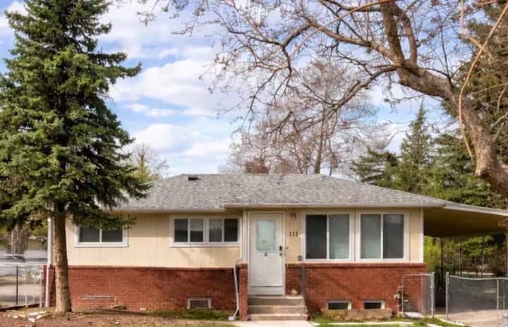 New Listing Discountsuperhost3 Bdwasher/dryer - Cheyenne, WY