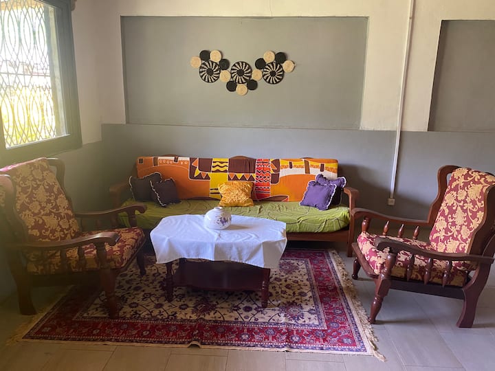 Une Maison Chaleureuse à 2 Pas D’une Belle Plage - マダガスカル