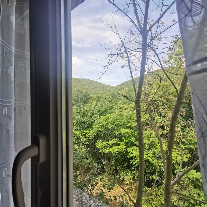 Chambre Au Cœur De La Nature Accès Jardin +Rivière - Dieulefit