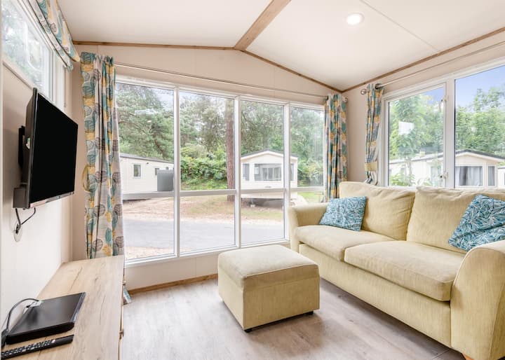 Bronze Premium Caravan With Parking - Skegness