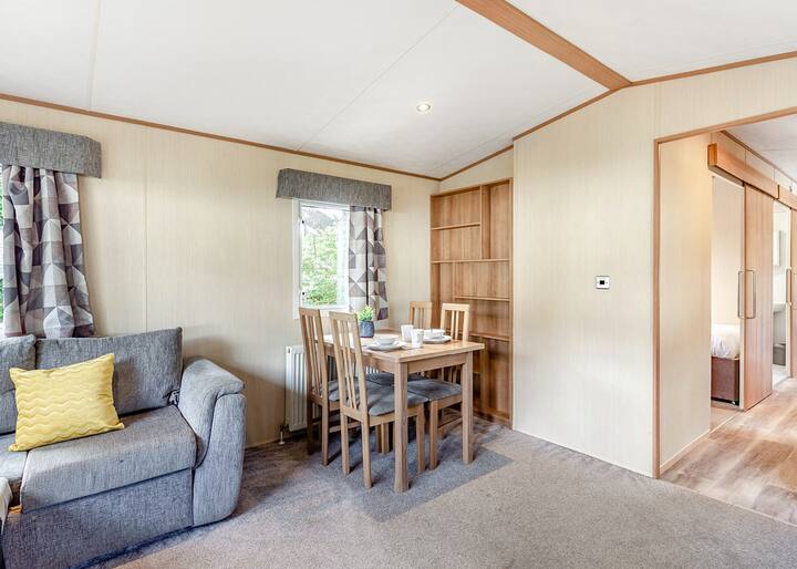 Silver Premium Caravan With Parking - Windermere