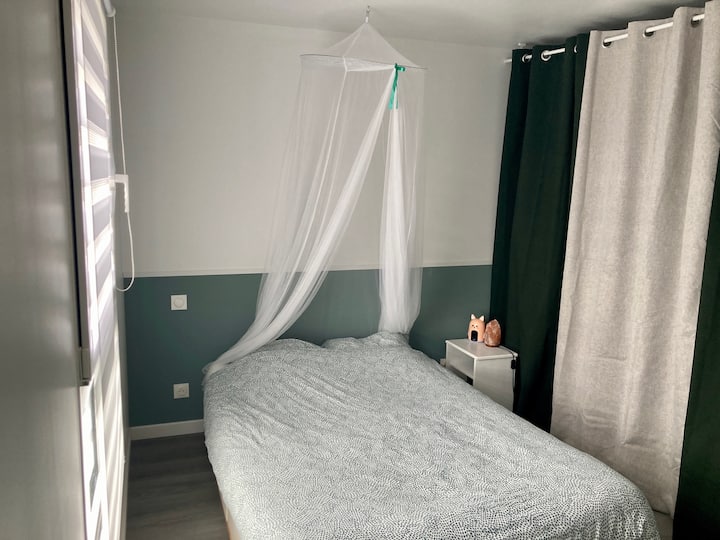 La Chambre Verte - Le Rheu