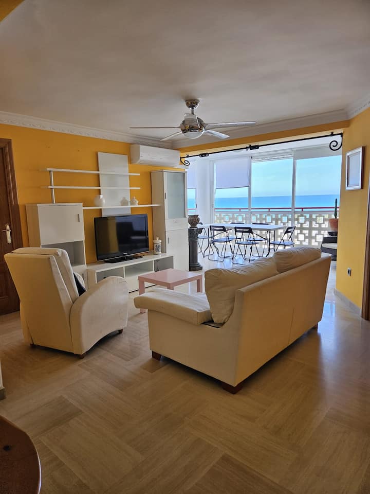 1 Línea Playa Urba Piscina Zonas Juegos - Alicante