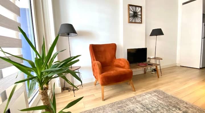 Luxury Seaside Apartment In Istanbul&i̇stmarina - Büyükada