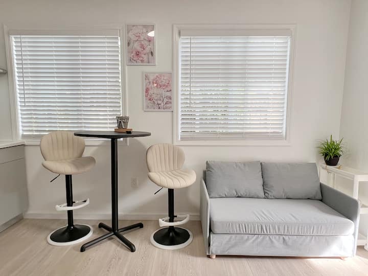 Fremont - Private Guest Suite With Ac Near Tesla - Fremont, CA