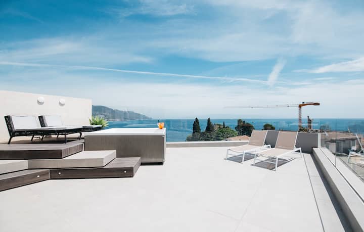 Mazzarò Sea View Apartment By Taormina Holidays - Taormina